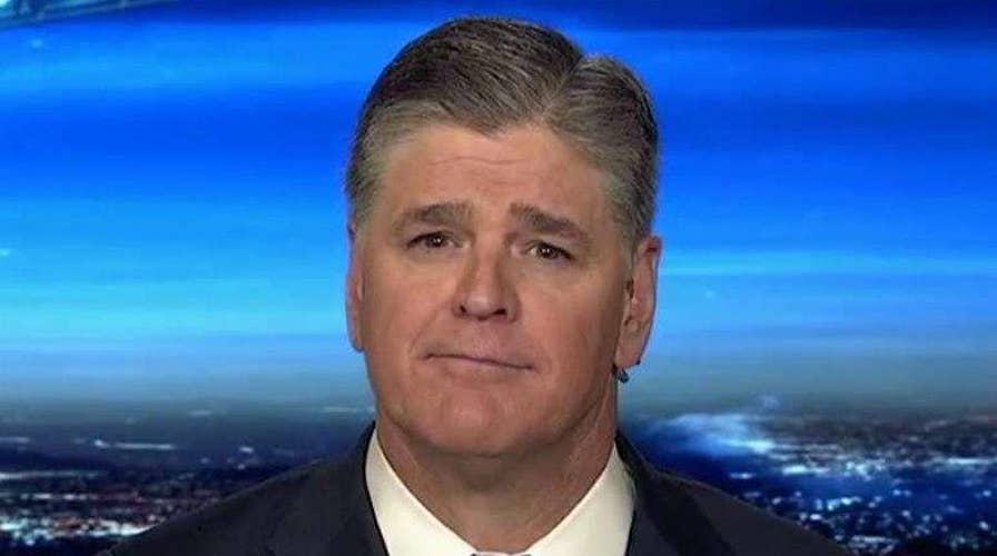 Hannity: It's time to end the illegal immigration crisis