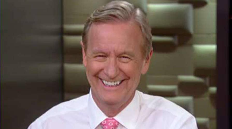 What is Steve Doocy's heritage?