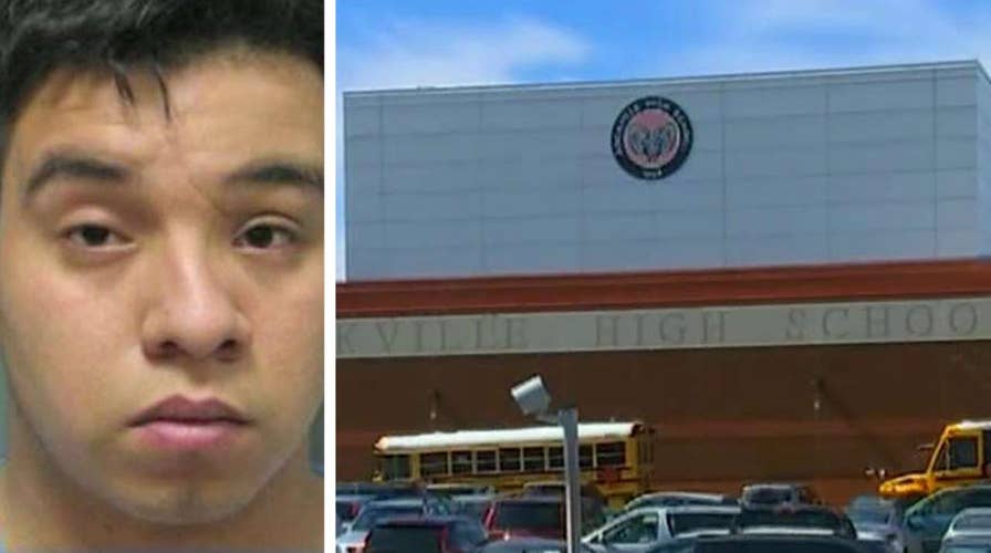 Maryland school rape puts spotlight on immigration policies