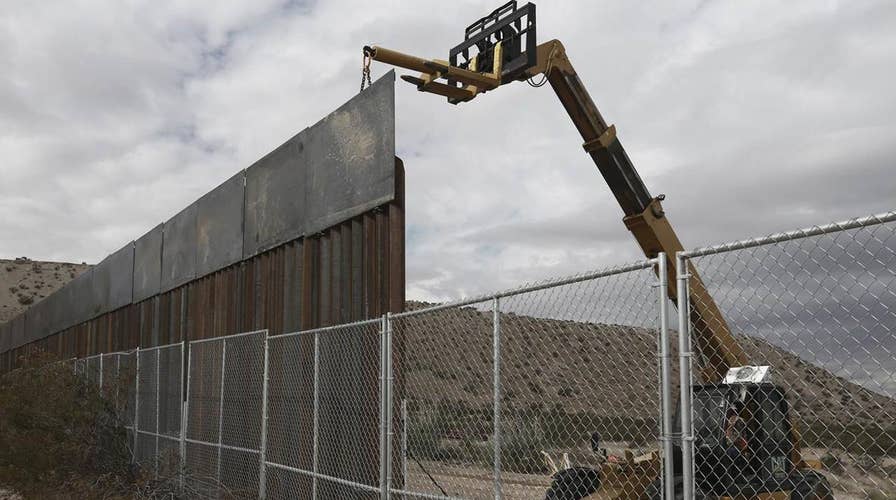 Berkley, Calif. banning companies involved in border wall