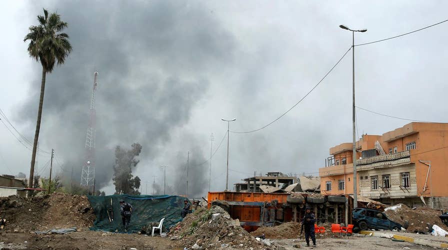 Will ISIS militants leave Iraq for other terror hotspots?