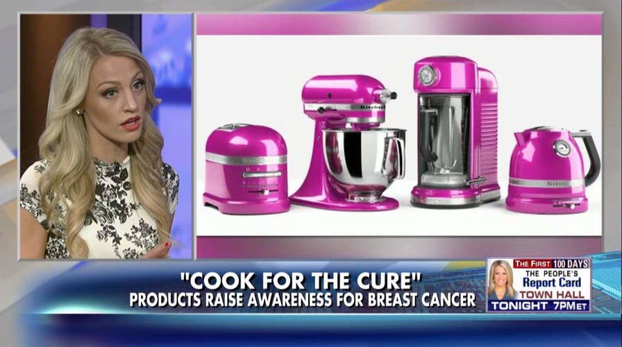 KitchenAid controversy