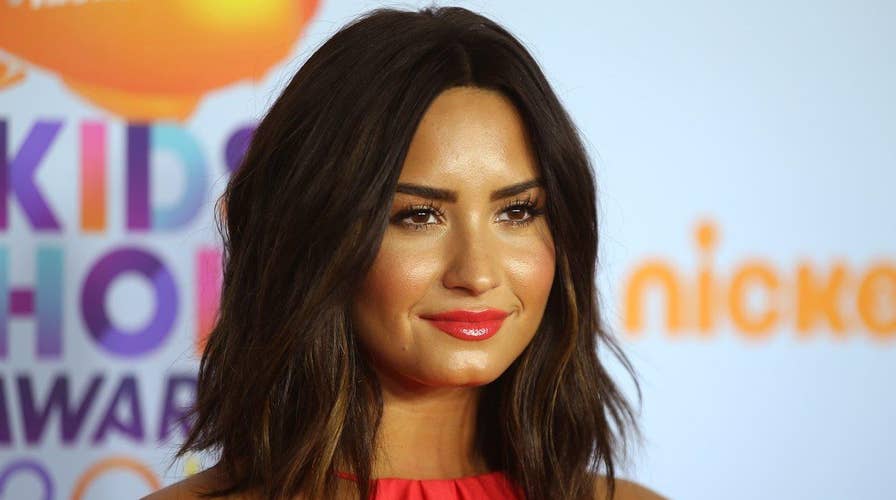 Demi Lovato speaks out after racy photos leaked
