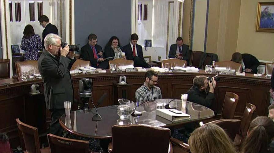 House Rules Committee holds hearing on healthcare bill