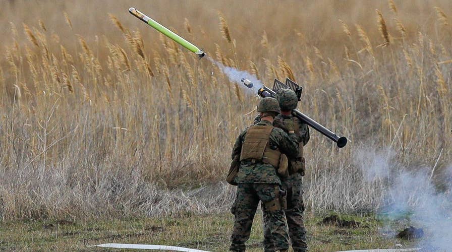 New NATO pivot to counter Russian aggression