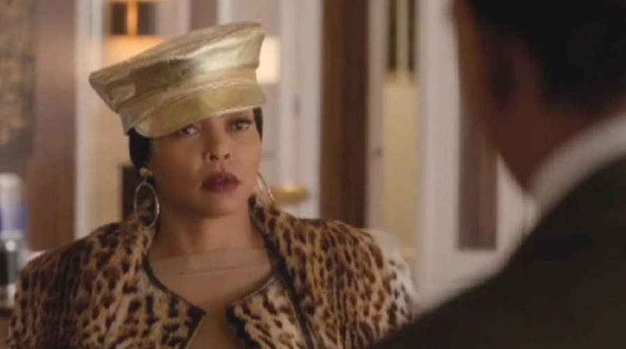 'Empire' stars preview spring premiere
