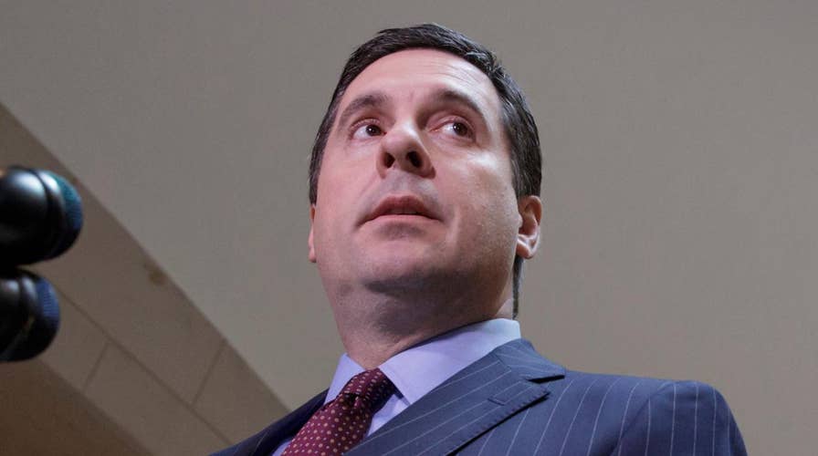 Nunes: Trump team communications captured by intel community