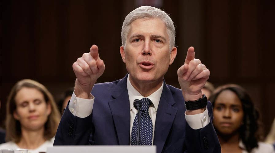 Takeaways from Gorsuch's Supreme Court confirmation hearing