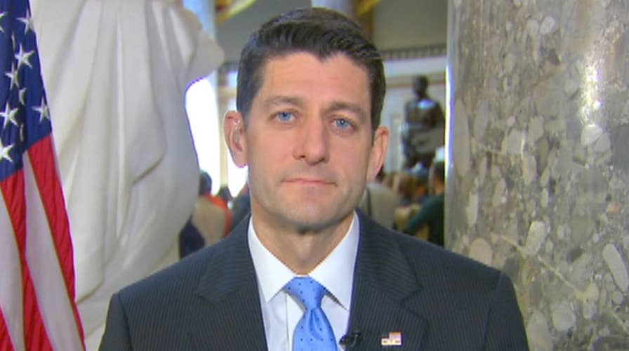 Paul Ryan on London attack, likelihood AHCA will pass 