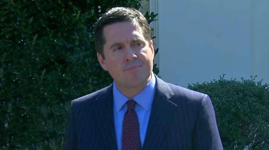 Nunes: What I've read bothers me, should bother president