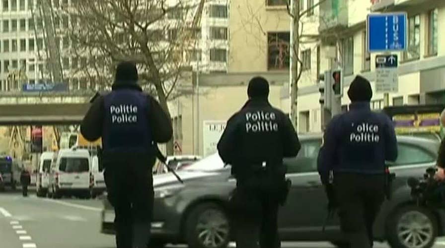 London attack comes one year after Brussels bombings