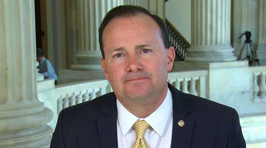 Sen. Mike Lee: This health bill is going to fail