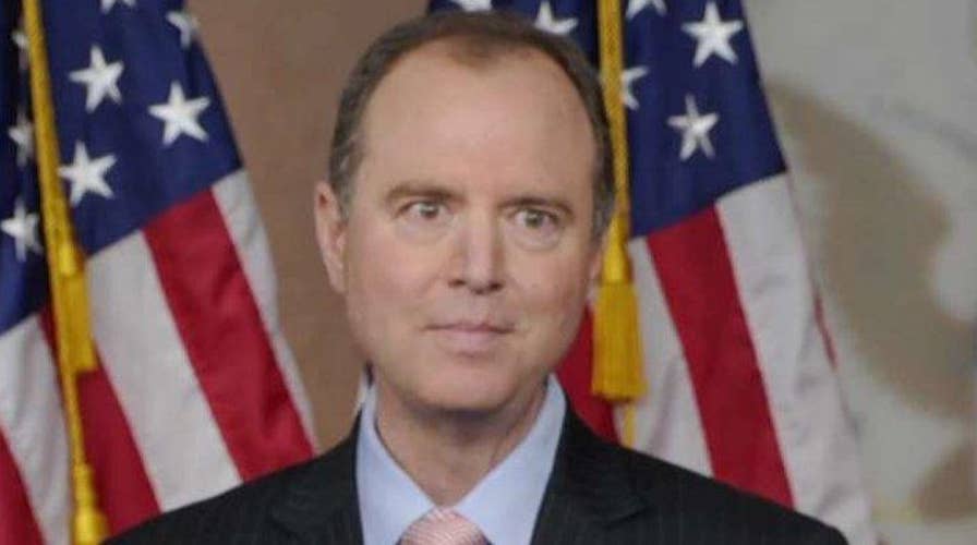 Schiff: Nunes' actions make case for independent commission