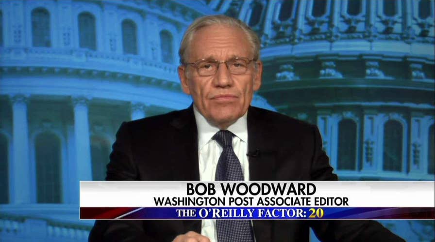 Woodward on wiretaps