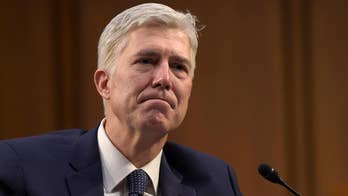 Senate Democrats may seek deal with GOP to confirm Gorsuch, stave off 'nuclear' option