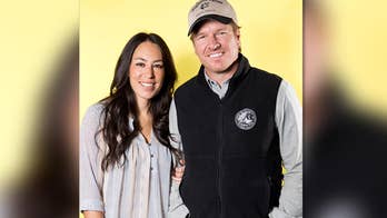 'Fixer Upper' stars Chip and Joanna Gaines get spinoff