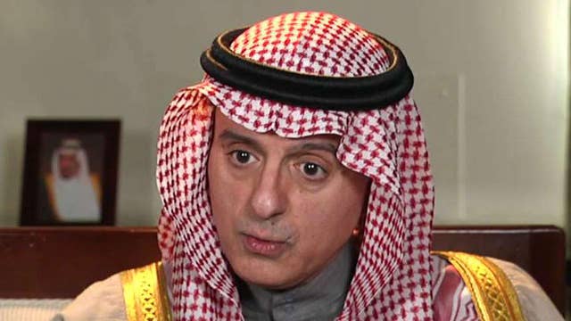Saudi foreign minister talks relations with US, Iran deal
