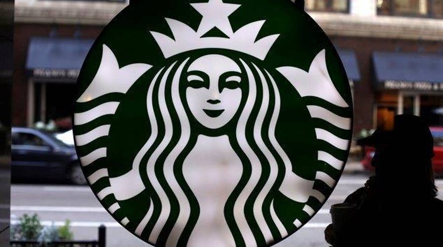 A tip about Starbucks