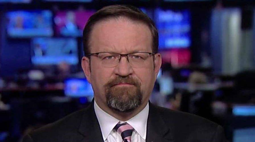 Dr. Gorka: London attack should be a surprise to nobody