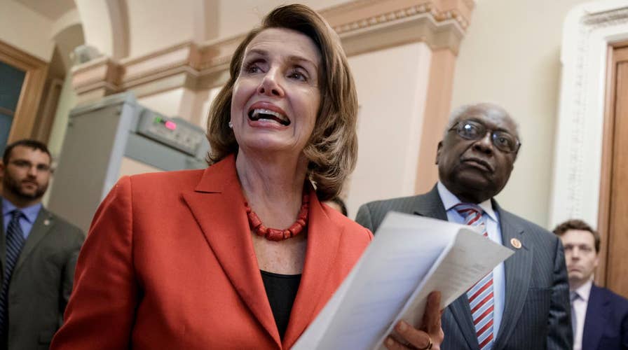 Pelosi tries to scare GOP out of voting for ObamaCare repeal