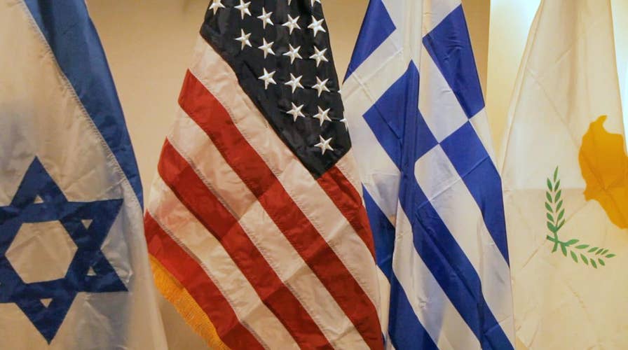 Israel, Greece, Cyprus: Cooperation and combating terror