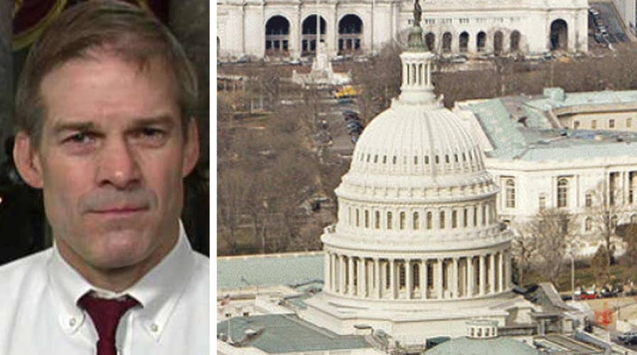 Rep. Jordan will only vote for GOP health care bill if...