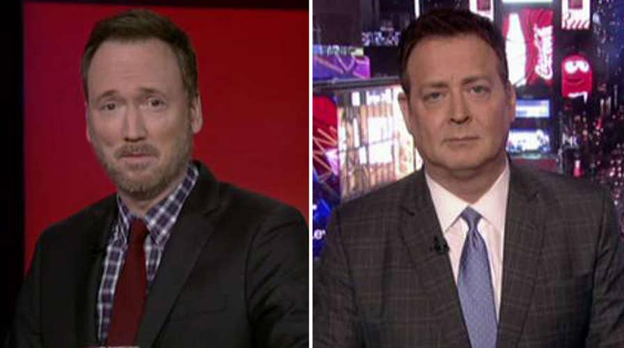 Halftime Report: Andy gets a new haircut