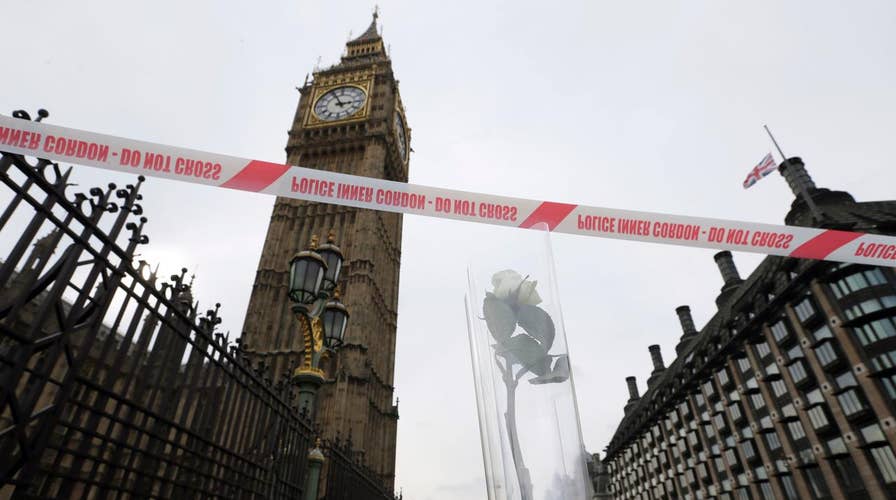 Utah man killed in London attack