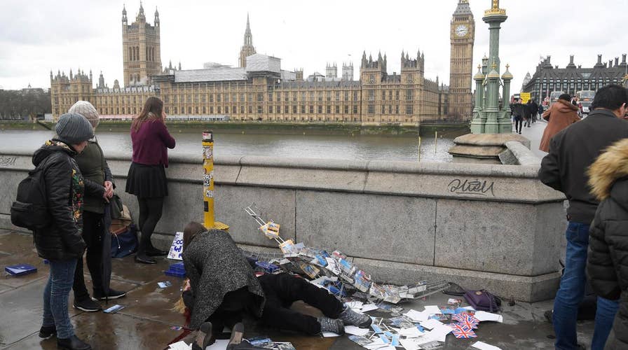 Police identify London attacker as Khalid Masood