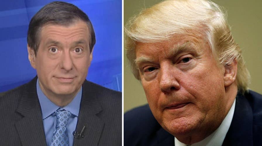 Kurtz: CNN’s Trump-Russia story falls short