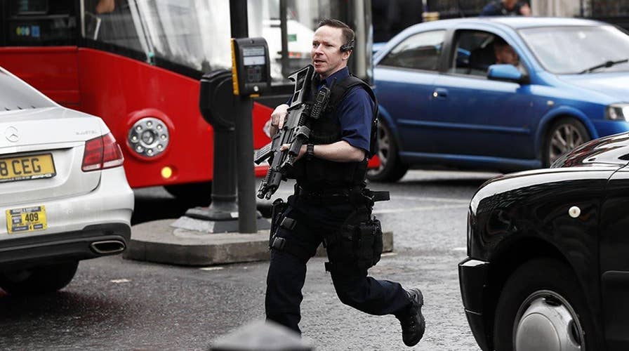 Defense expert: UK attack absolutely not a police failure  
