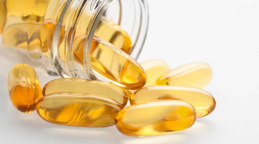For Your Health: Do fish oil supplements work?