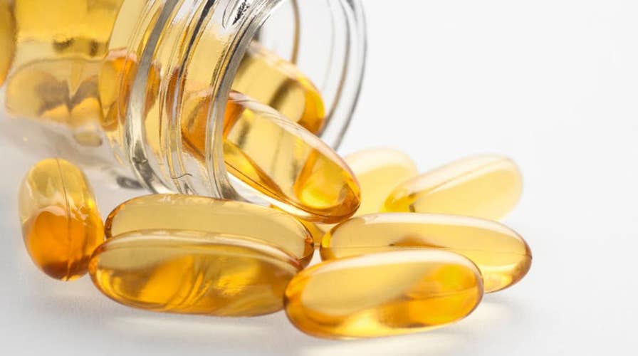For Your Health: Do fish oil supplements work?