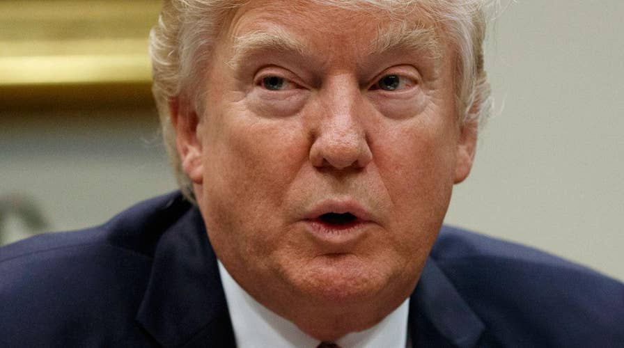 GOP leaders say the fate of the AHCA rests in Trump's hands