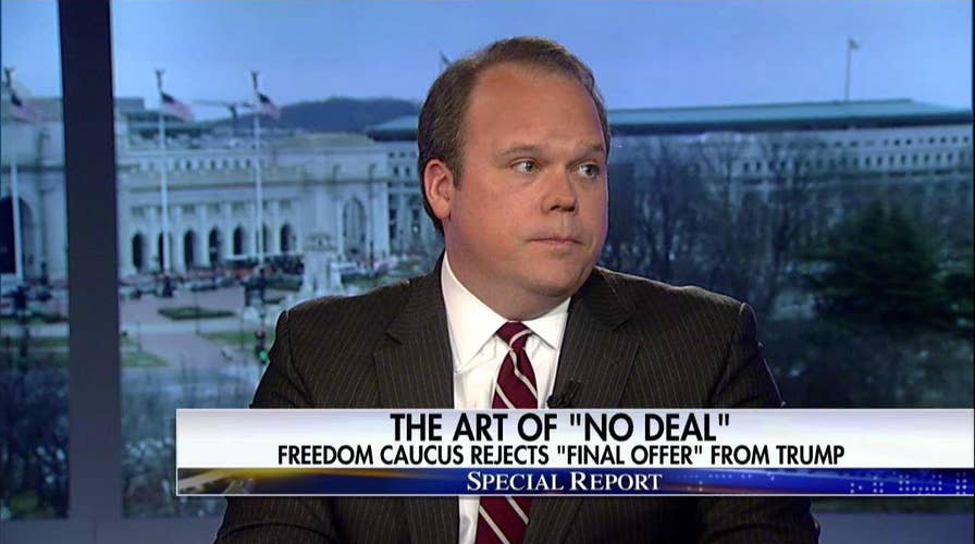 Chris Stirewalt on health care vote
