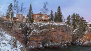 Minnesota mansion on Lake Superior - Fox News