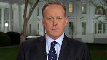 Sean Spicer enters the 'No Spin Zone'