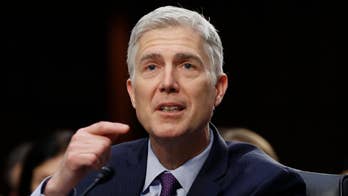 Schumer's filibuster promise means GOP won, Gorsuch headed to Supreme Court