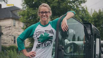 'Rehab Addict's' Nicole Curtis: 'I've stuck to my guns'