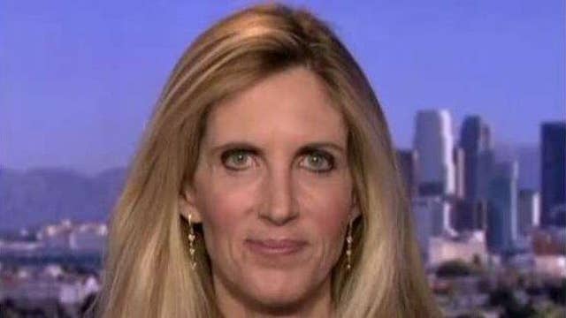 Coulter Pres Trump Following Ryans Priorities On Air Videos Fox News 