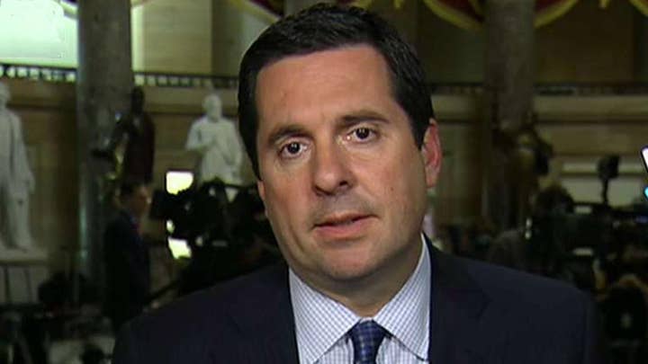 Breaking down where Nunes stands on the surveillance claims