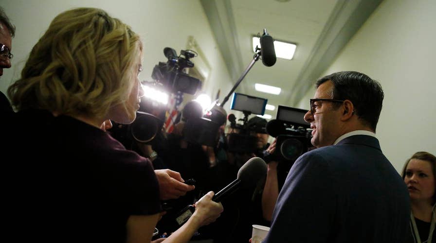 GOP leaders set Friday vote on health care bill