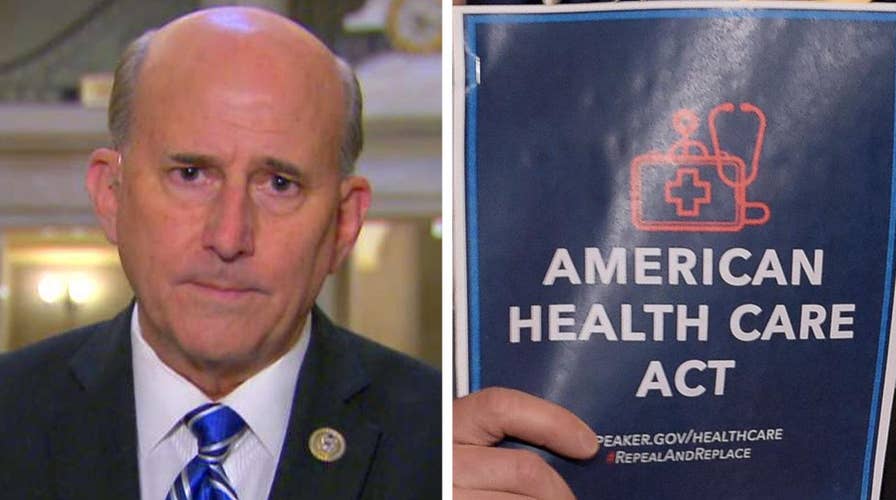 Rep. Gohmert: Health care bill isn't what any of us promised