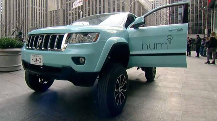 After the Show Show: The Hum Rider