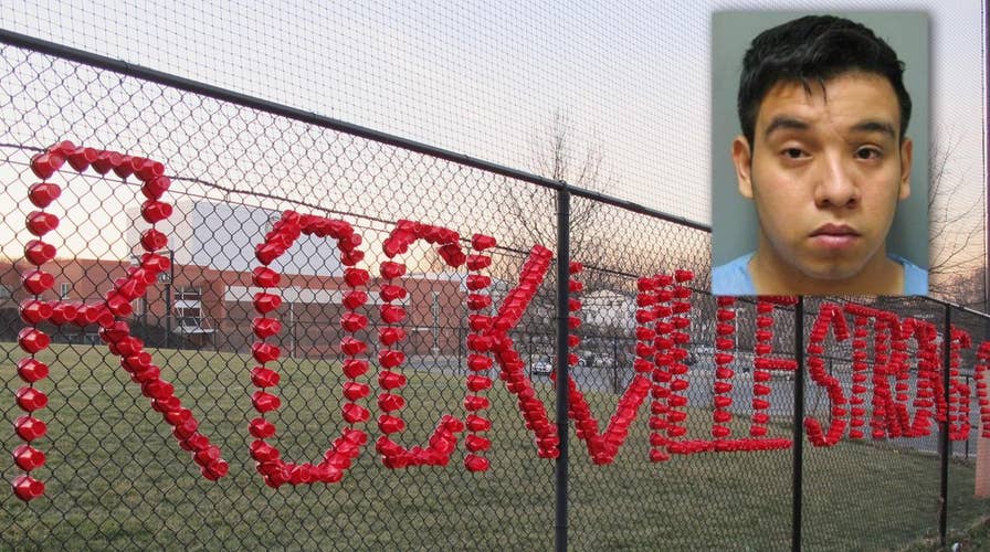 Alleged rape lands Maryland school in immigration debate