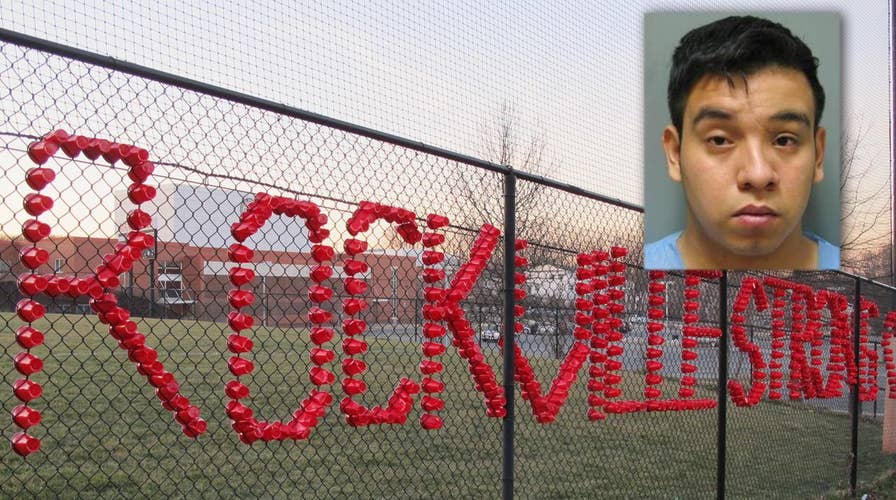 Alleged rape lands Maryland school in immigration debate