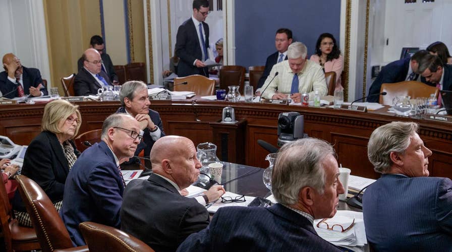 The House continues to debate the terms for the AHCA