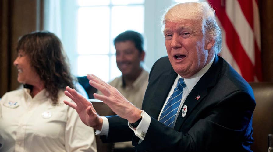 Does Trump's strategy with Republicans on health care work?