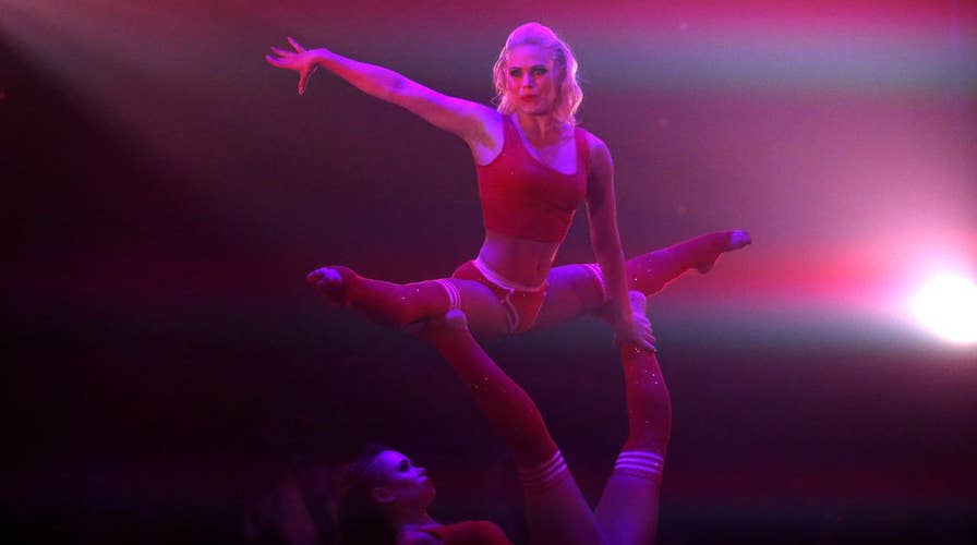 'Absinthe' takes its raunchy, small-tent circus on the road