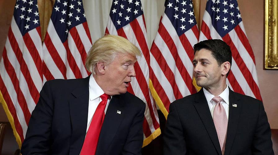 Fallout from the failure of the American Health Care Act